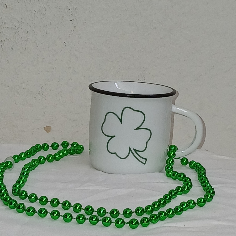 St Patrick's Day Shot Glass